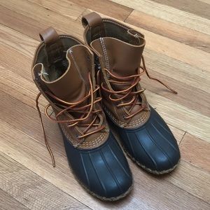 L.L. Bean Boots